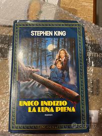 Stephen king Unico indizio la luna piena