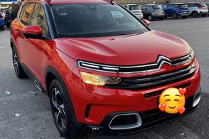 Citroen C5 aircross