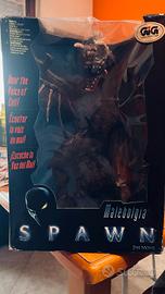 Spawn Movie Malebolgia GiG 1997 Parlante NEW