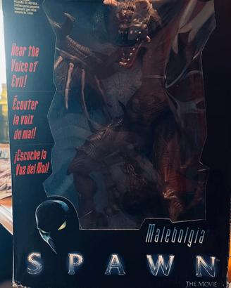 Spawn Movie Malebolgia GiG 1997 Parlante NEW