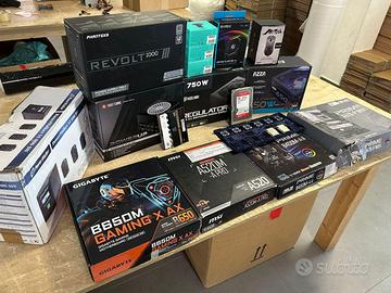 stock prodotti informatica