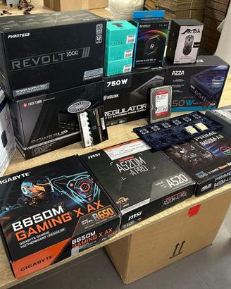 stock prodotti informatica