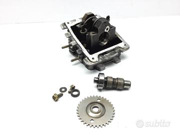 PIAGGIO LIBERTY 4T 50 TESTA TESTATA HEAD COMPLETA 