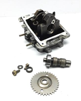 PIAGGIO LIBERTY 4T 50 TESTA TESTATA HEAD COMPLETA 