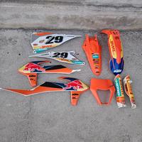 Ricambi per ktm 