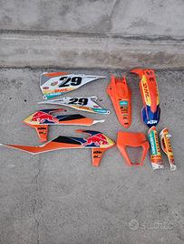 Ricambi per ktm 