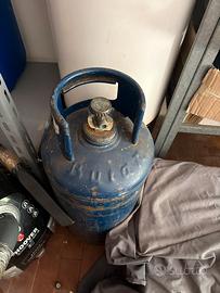 Bombola gas metano