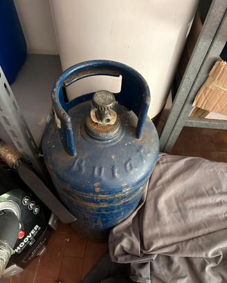 Bombola gas metano