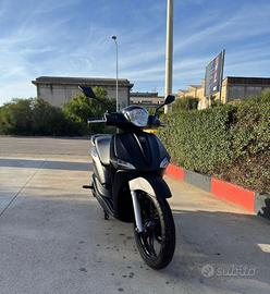 Liberty sport 125