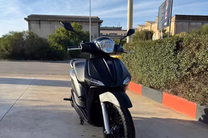 Liberty sport 125