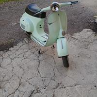 vespa 50
