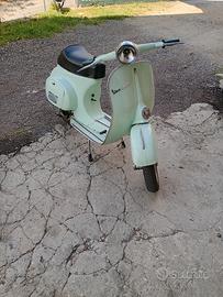 vespa 50