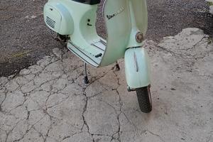 vespa 50