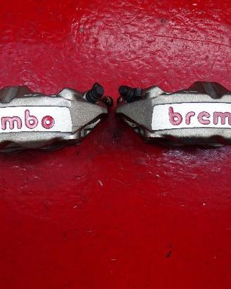 PINZE FRENO DUCATI 1098