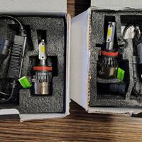 Kit Led H11-H8-H9 6500K Marca: RiaTec