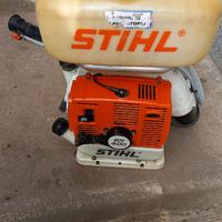 Soffiatore atomizzatore stihl