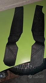 PEDANE IN GOMMA HONDA X-ADV