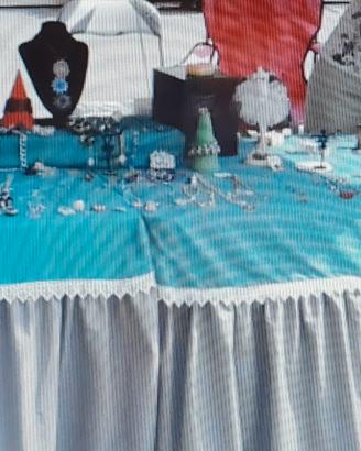 tavolo da mercatino o campeggio