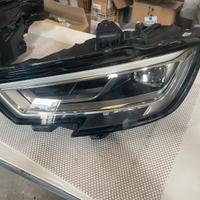 Fari audi a3 full led