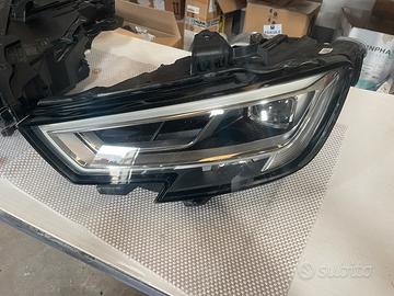 Fari audi a3 full led