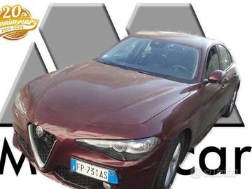 ALFA ROMEO Giulia Giulia 2.2 t Business 150cv au