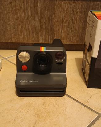 Polaroid now macchina fotografica