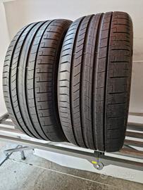 2 gomme 255/40/20 estive Pirelli