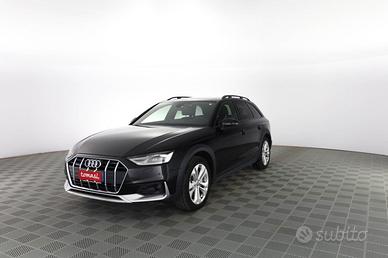 AUDI A4 allroad A4 allroad 40 TDI 204 CV S troni