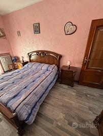 Camera da letto in lengo