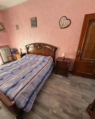 Camera da letto in lengo