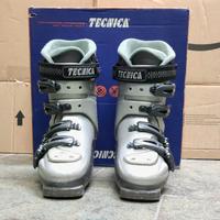 Scarponi da Sci - TECNICA - tg. 38.5