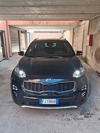 Kia Sportage 1.6 Turbo AWD GTLine