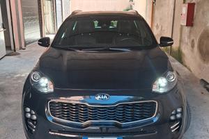 Kia Sportage 1.6 Turbo AWD GTLine