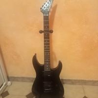 Jackson JS12 Dinky AH BLK

