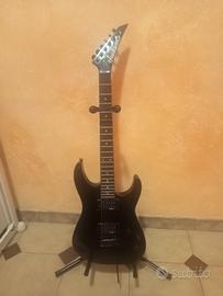 Jackson JS12 Dinky AH BLK

