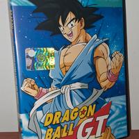 DVD Dragon ball GT de Agostini