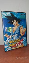 DVD Dragon ball GT de Agostini
