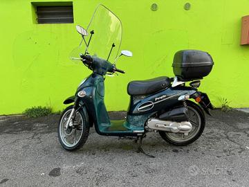 kymco people 50