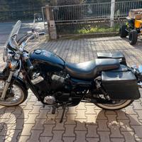 Honda VT 750 S