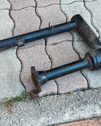 Forcellone moto Guzzi