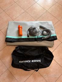 AirTrack Nordic CARBON - Completo di accessori