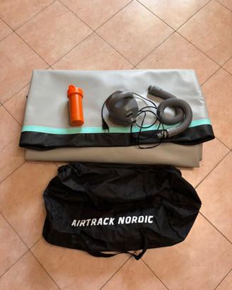 AirTrack Nordic CARBON - Completo di accessori