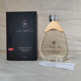 Ettore Bugatti eau de toilette profumo vintage