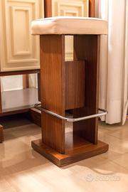 sgabelli anni 80
