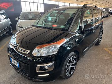 Citroen C3 Picasso 1.6 e-HDi 90CV AUTOMATICA Exclu