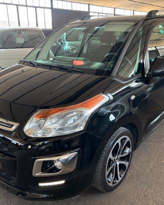 Citroen C3 Picasso 1.6 e-HDi 90CV AUTOMATICA Exclu