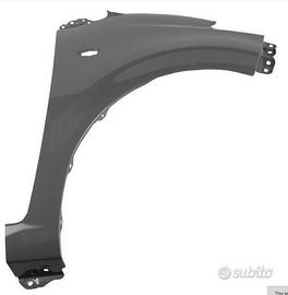 Parafango citroen c1 2014 anteriore
