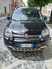 PANDA CROSS