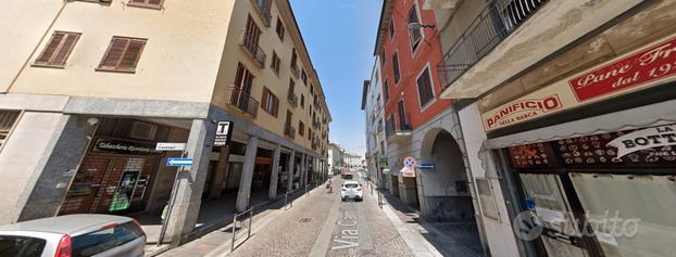 Comodo bilocale in zona centro a Voghera