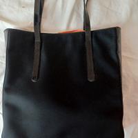 Coccinelle shopping bag 